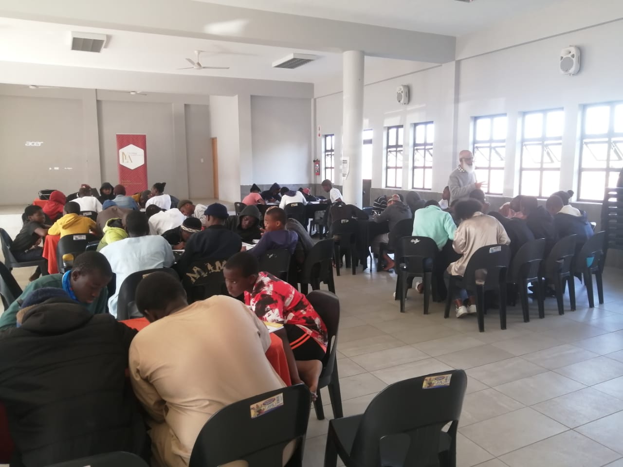 M.A. Motala Centre photo